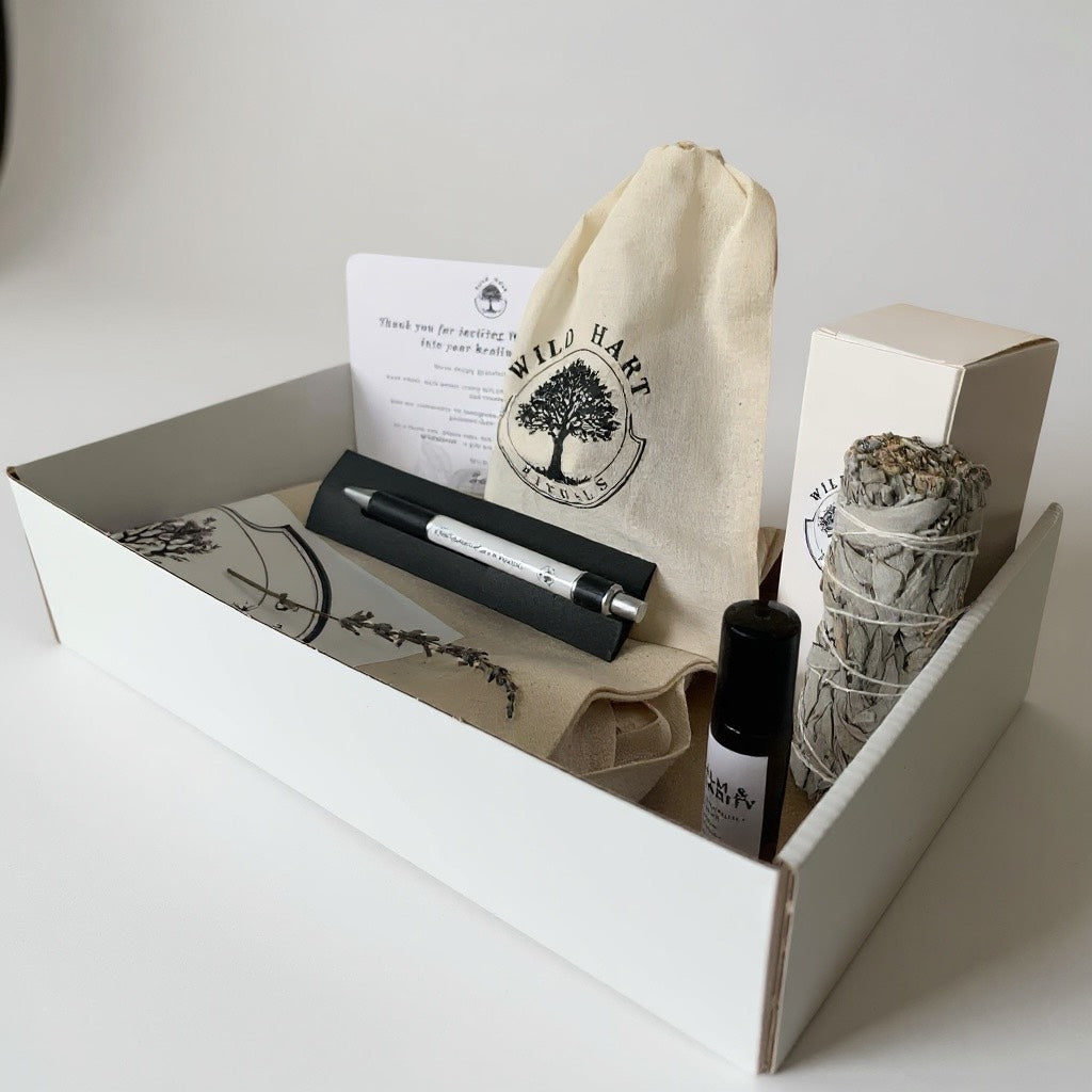 The Wild Hart Year - Ultimate Ritual Kit