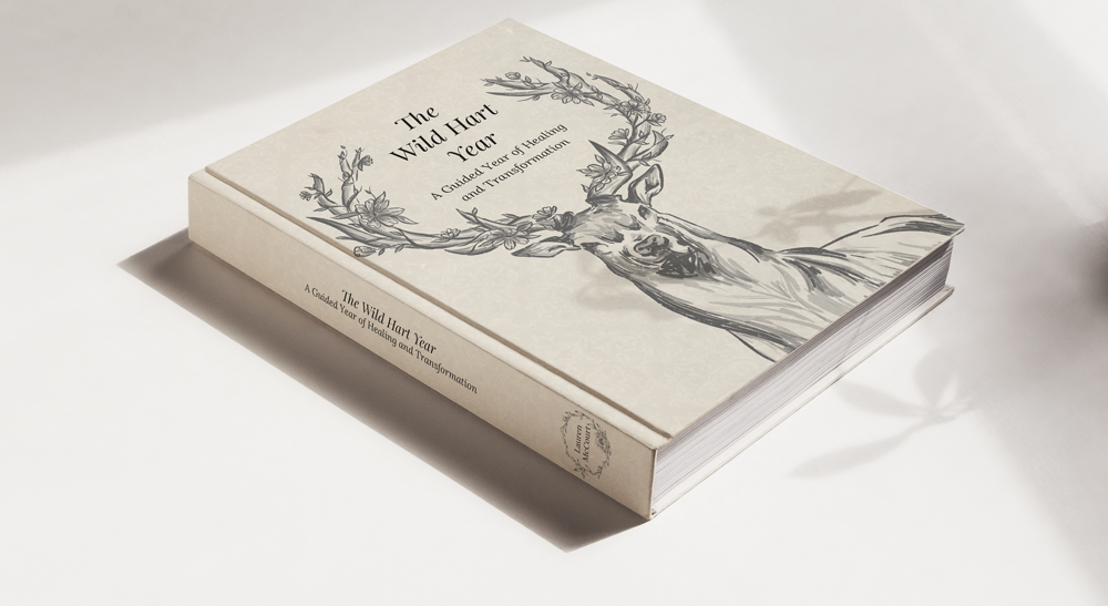 The Wild Hart Journal + Ritual Add-On