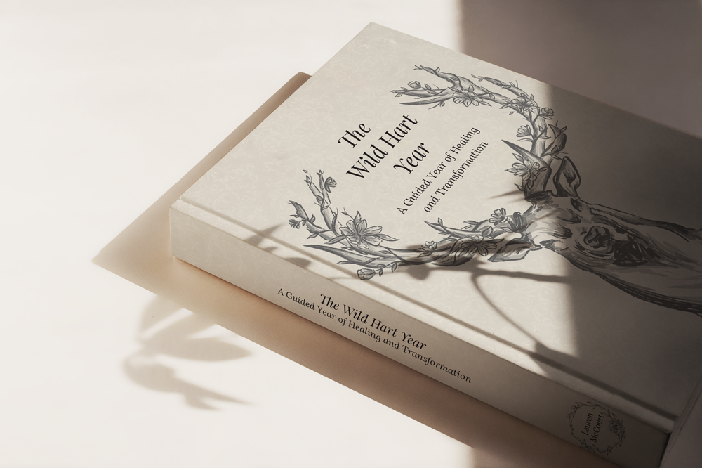 The Wild Hart Journal + Ritual Add-On
